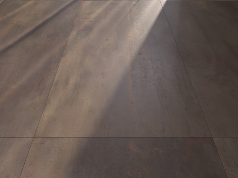  地板 Rebel Bronze 60x1203d模型 