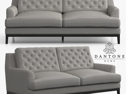  Dantone -Westminster-3d模型 