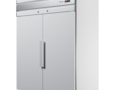  POLAIR冷藏柜3d模型 