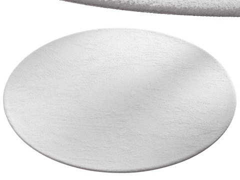  圆形地毯Renzo, La Redoute3d模型 