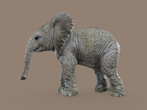  草图遥控玩具挑战3d模型 