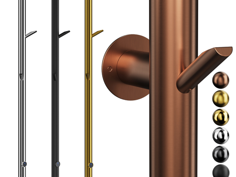  卫浴小件3d模型 