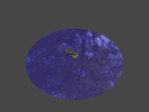  未来是我们的遗产3d模型 