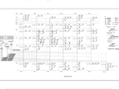 剧院闭路电视监控系统图CAD施工图cad施工图