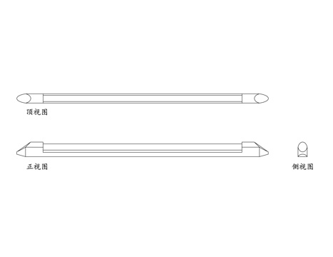 墙壁灯 壁式灯 墙上灯 侧墙灯 挂墙灯cad施工图