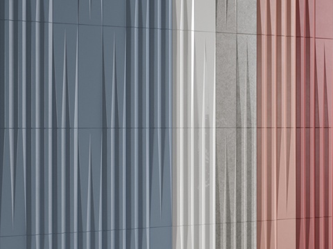  现代瓷砖3d模型 