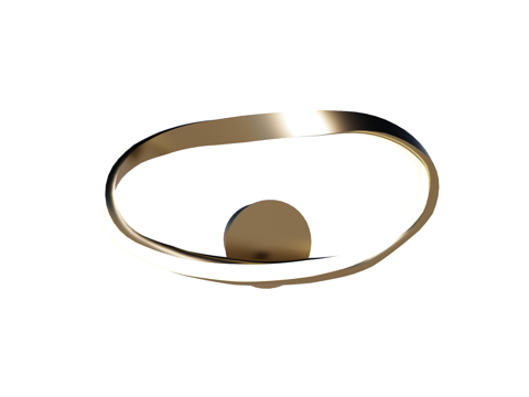 壁灯 装饰壁灯 金属壁灯su模型