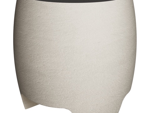  边几角几3d模型 