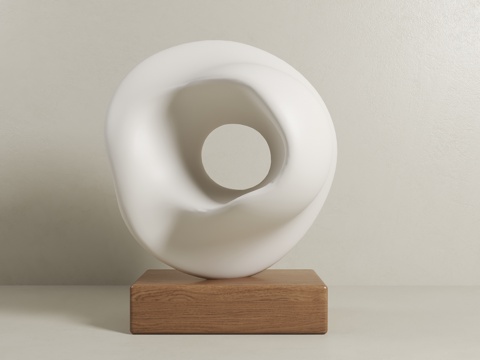  现代雕塑 景观雕塑 不锈钢雕塑 雕塑摆件 金属雕塑摆件 雕塑3d模型 