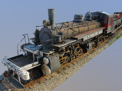  美国胶合板11 26623d模型3d模型 