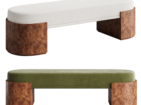  懒人沙发免费3d模型 