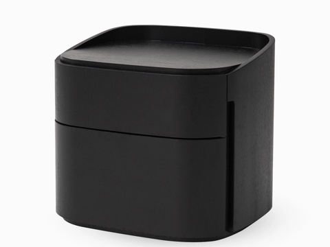  现代床头柜3d模型 