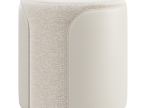  美利达凳3d模型 