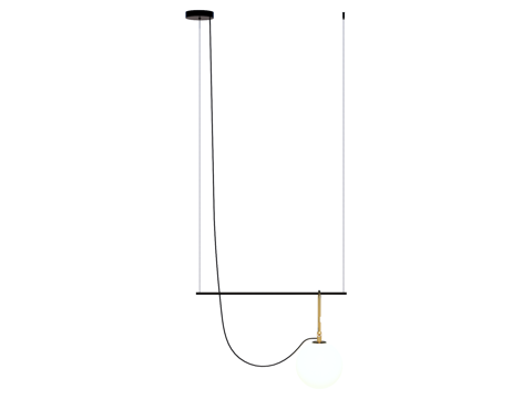  吊灯 金属吊灯 装饰灯具su模型 