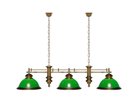  吊灯 金属吊灯 装饰灯具su模型 