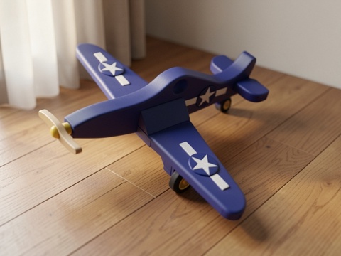 儿童游乐设施  摆件su模型