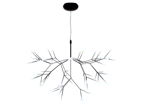 吊灯 水晶吊灯 装饰灯具su模型