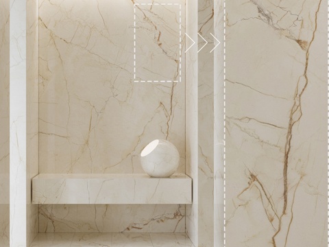  大理石石材 No2723d模型 