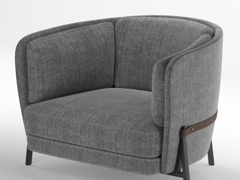  arflex 摇篮3d模型 