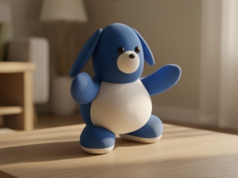 儿童游乐设施  摆件su模型