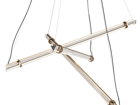  威尼斯光学3d模型 