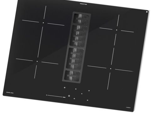  宜家FORDELAKTIG电炉3d模型 