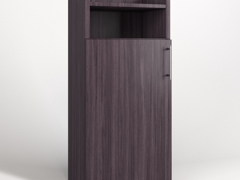  现代装饰柜 装饰柜3d模型 