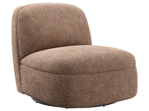  现代简约单人沙发 单人沙发 简约沙发 休闲沙发 客厅沙发3d模型 