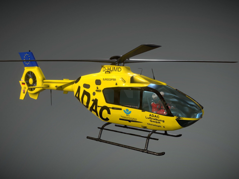  EC 1353d模型 
