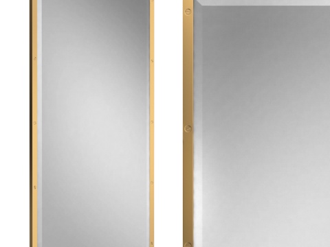  BISTRO MIRROR3d模型 