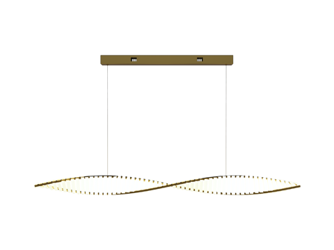 吊灯 水晶吊灯 金属吊灯 装饰灯具su模型