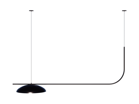  吊灯 金属吊灯 装饰灯具su模型 