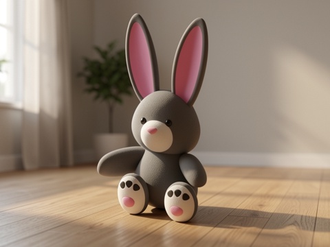 儿童游乐设施  摆件su模型