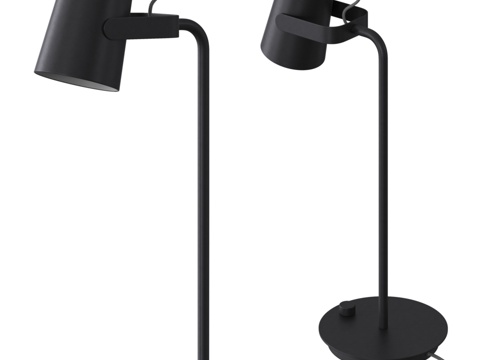  Ardent台灯3d模型 