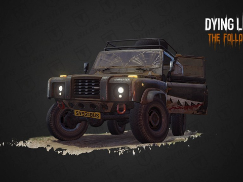  追随者  99伪装者3d模型 