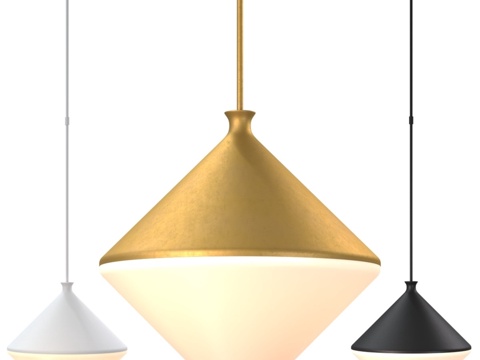  艾琳·劳德萨尔嫩吊灯3d模型 