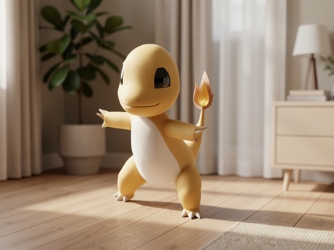 儿童游乐设施  摆件su模型