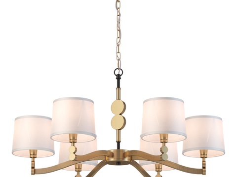  心仪款 2624-6P3d模型 