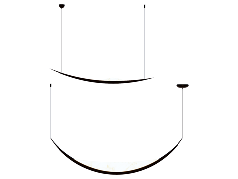  吊灯 金属吊灯 装饰灯具su模型 