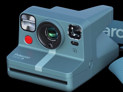  宝丽来New Plus3d模型 