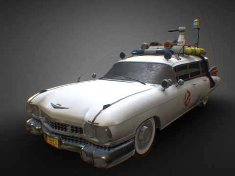  Ecto 13d模型 