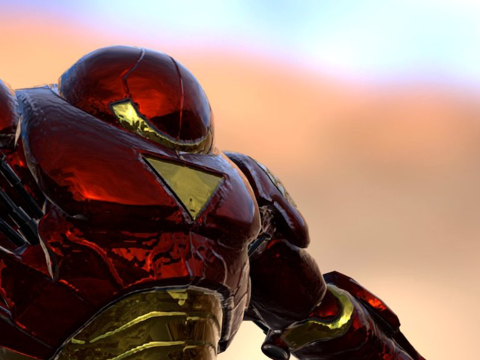  绿巨人破坏者钢铁侠3d模型 