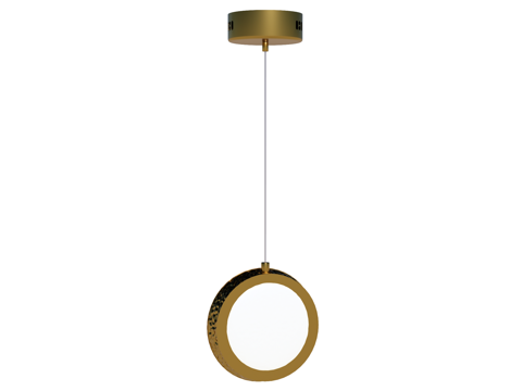 吊灯 床头吊灯 装饰吊灯 金属吊灯su模型