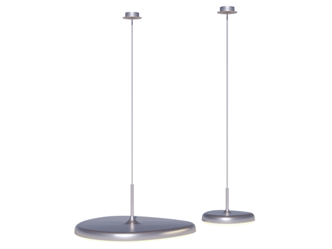 吊灯 床头吊灯 装饰吊灯 金属吊灯su模型