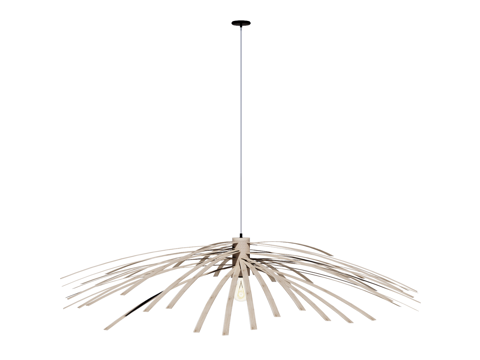 吊灯 装饰吊灯su模型