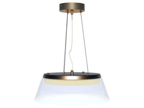  吊灯 床头吊灯 装饰吊灯 玻璃吊灯 金属吊灯su模型 