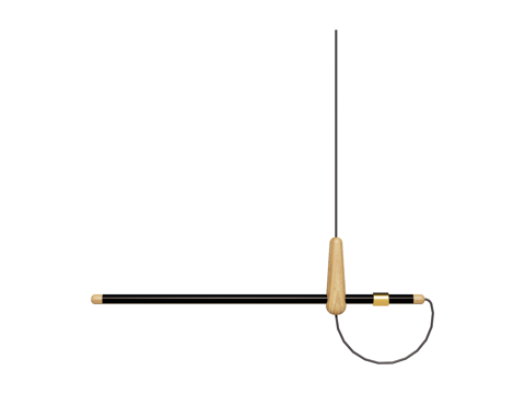  吊灯 床头吊灯 装饰吊灯su模型 