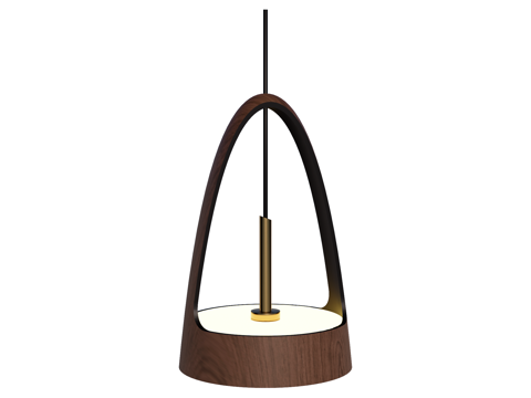 吊灯 床头吊灯 装饰吊灯su模型