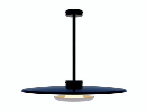 吊灯 床头吊灯 装饰吊灯 金属吊灯su模型