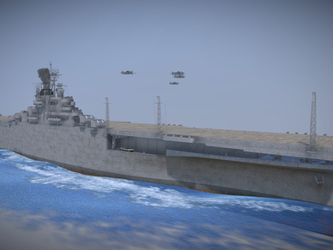  埃塞克斯3d模型 